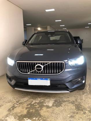 VOLVO XC40 1.5 T5 RECHARGE INSCRIPTION GEARTRONIC